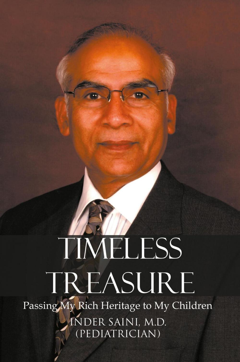 Big bigCover of Timeless Treasures