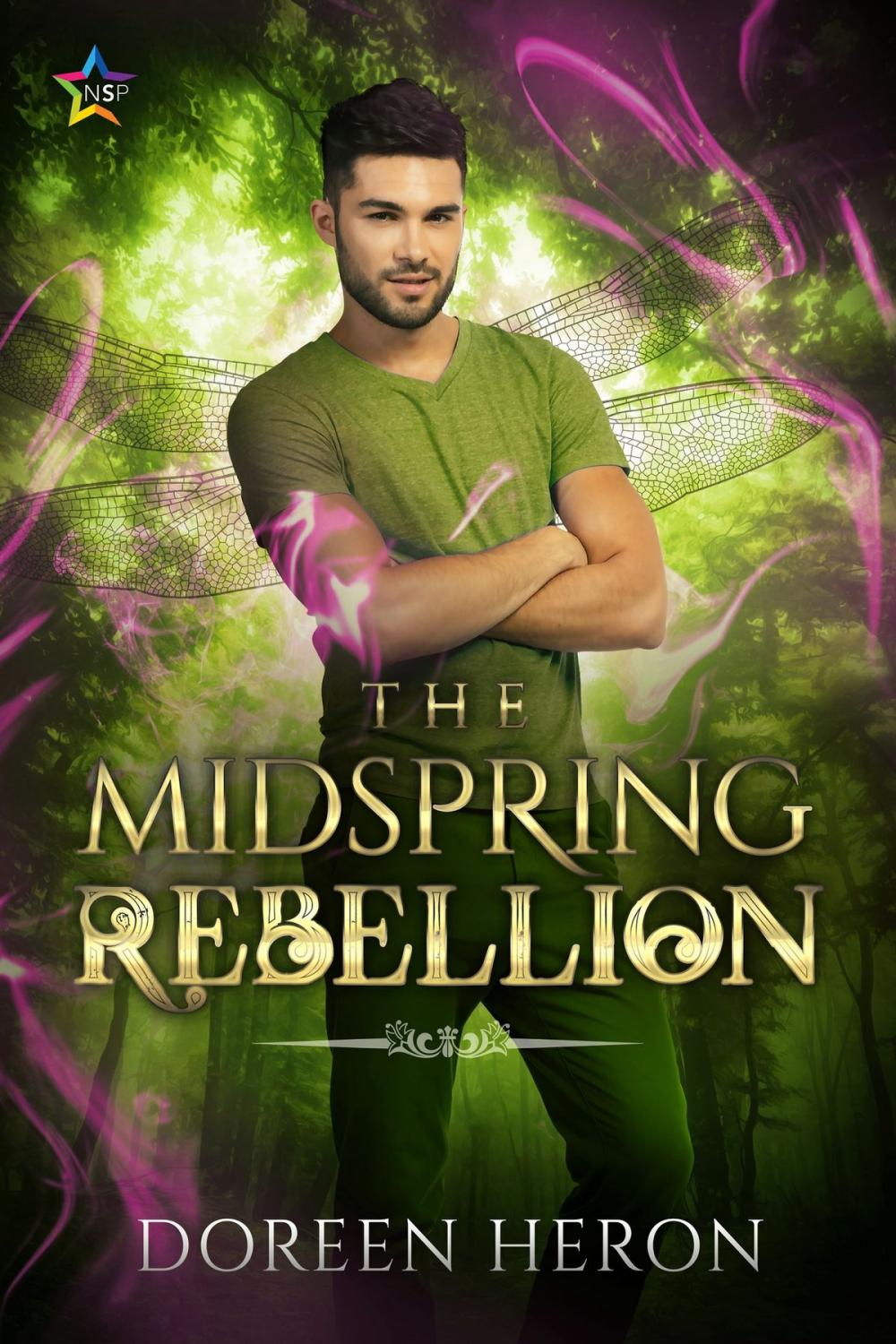 Big bigCover of The Midspring Rebellion