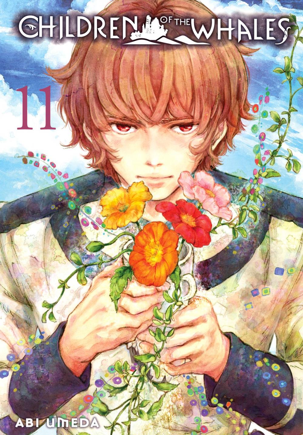 Big bigCover of Children of the Whales, Vol. 11