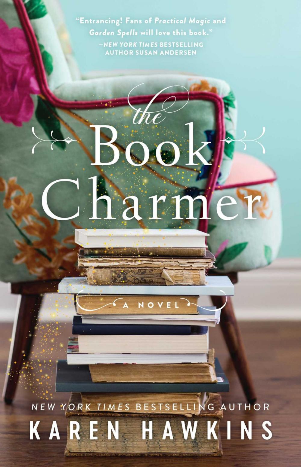 Big bigCover of The Book Charmer