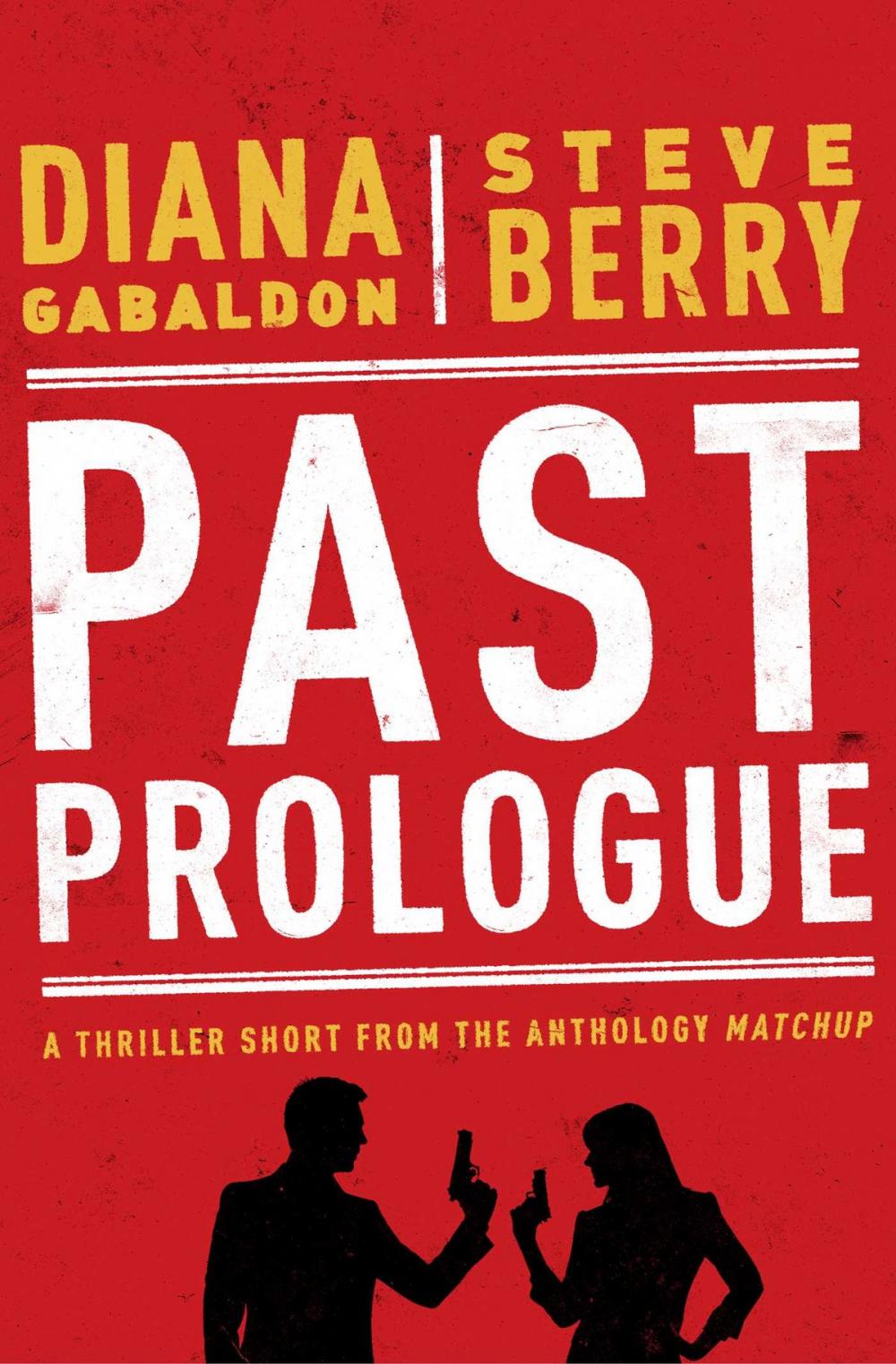 Big bigCover of Past Prologue