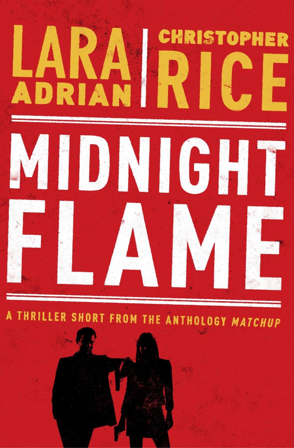 Big bigCover of Midnight Flame