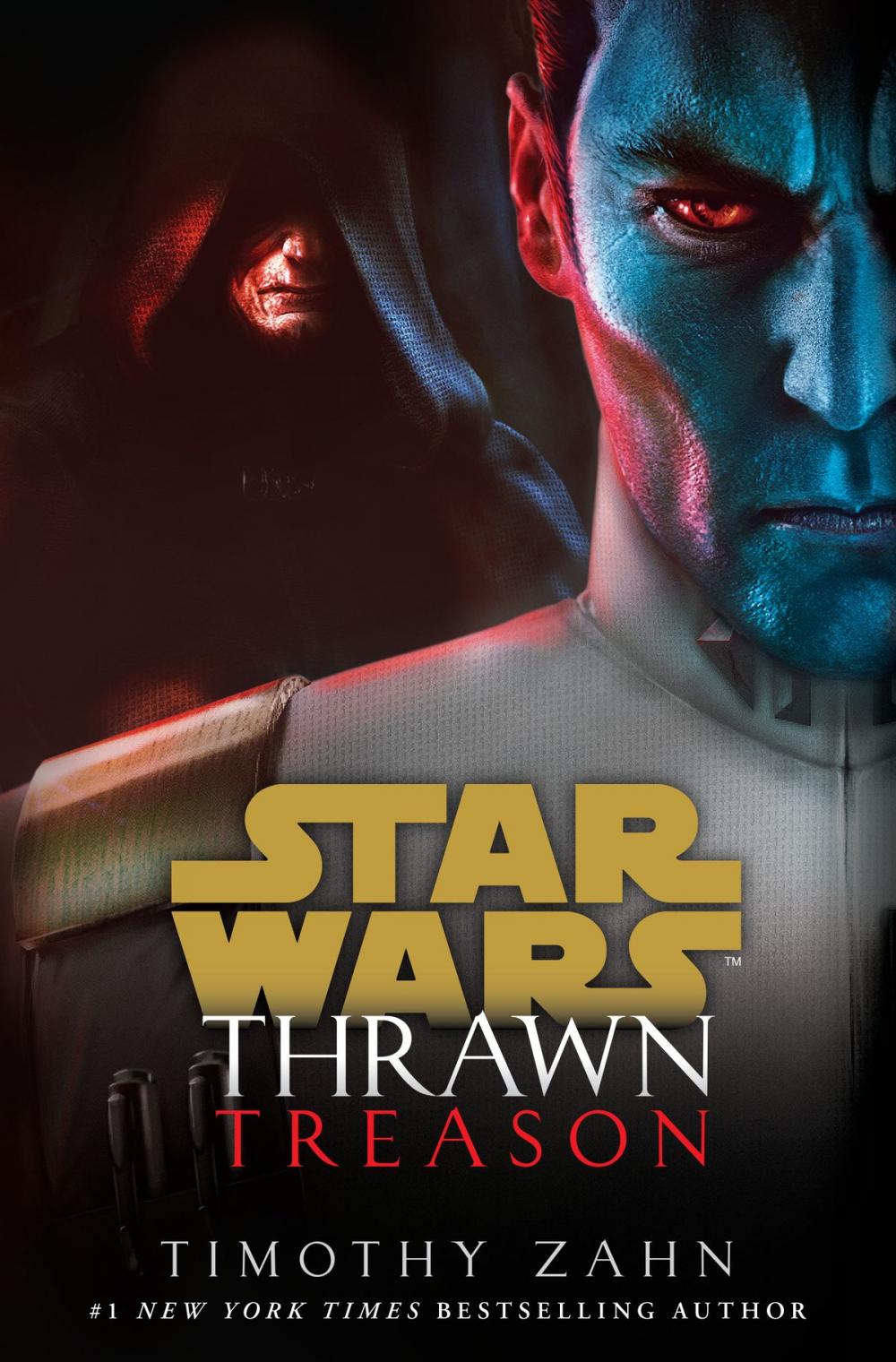 Big bigCover of Thrawn: Treason (Star Wars)