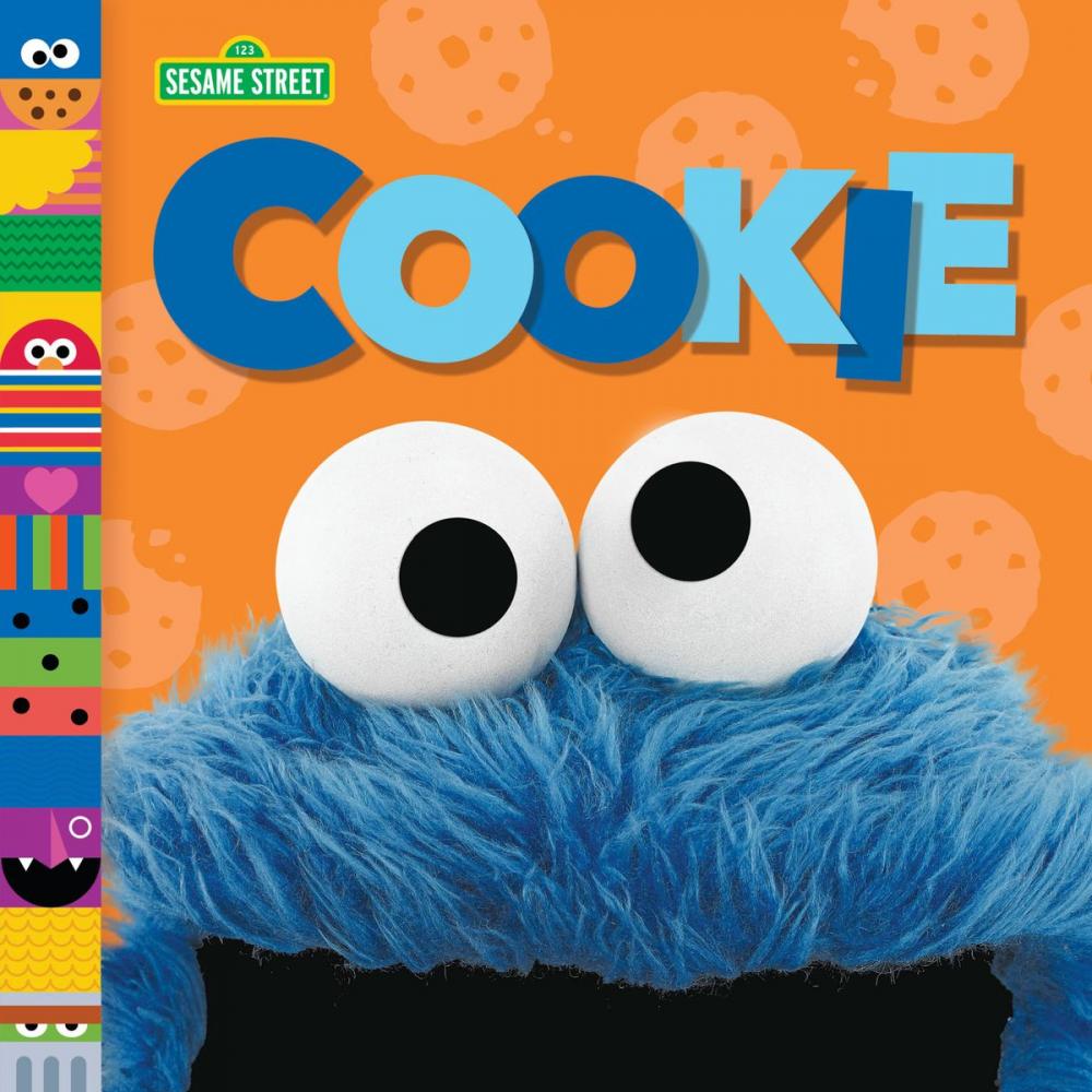 Big bigCover of Cookie (Sesame Street Friends)