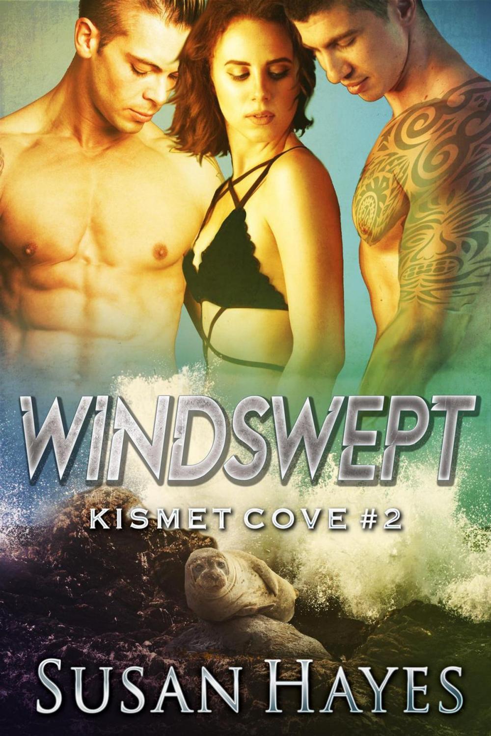 Big bigCover of Windswept