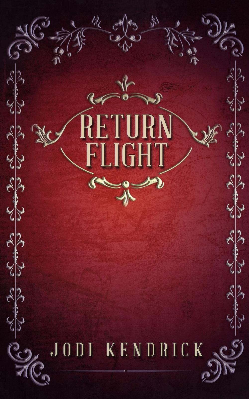 Big bigCover of Return Flight