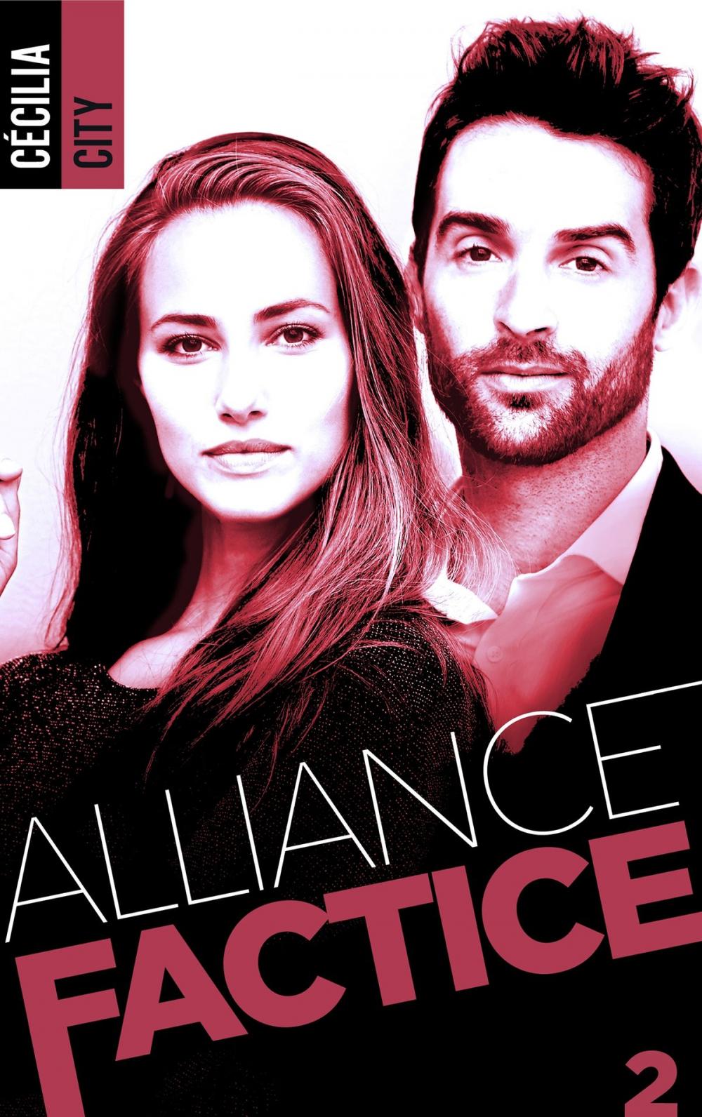 Big bigCover of Alliance factice - Tome 2
