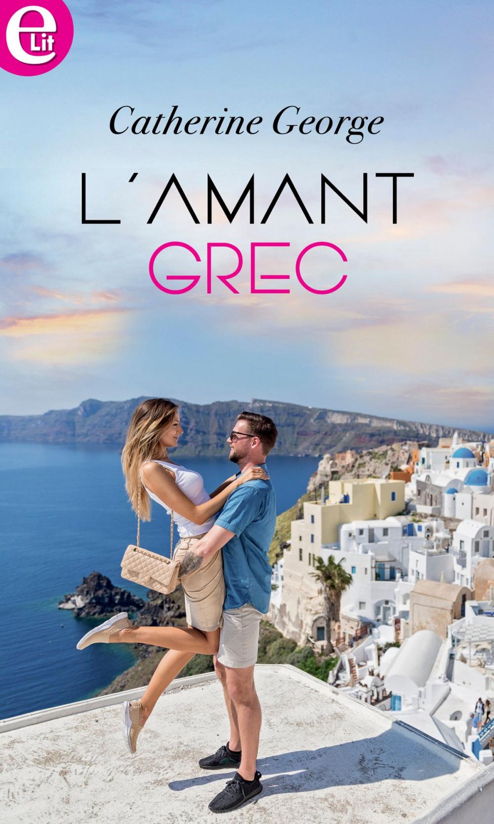 Big bigCover of L'amant grec