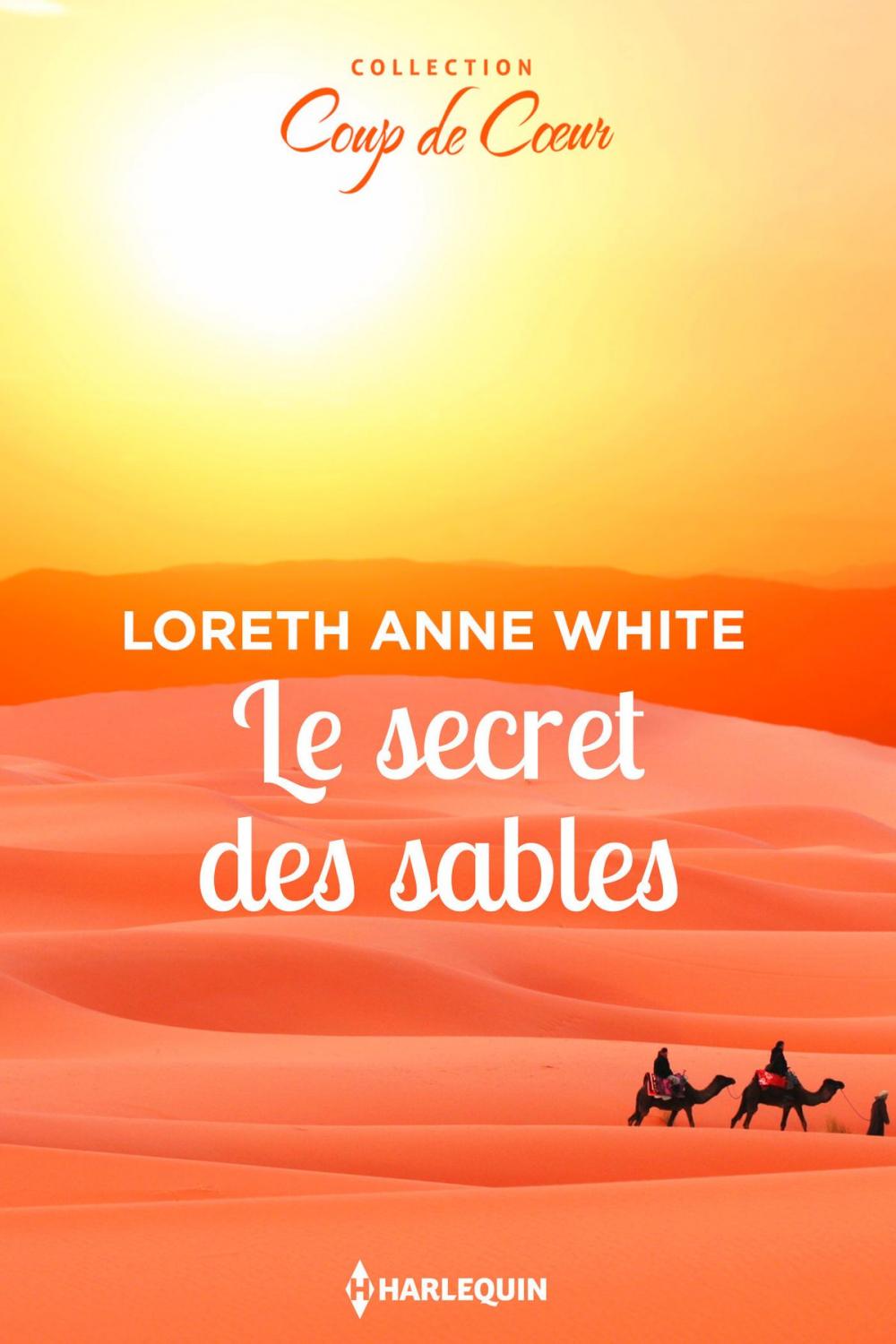 Big bigCover of Le secret des sables