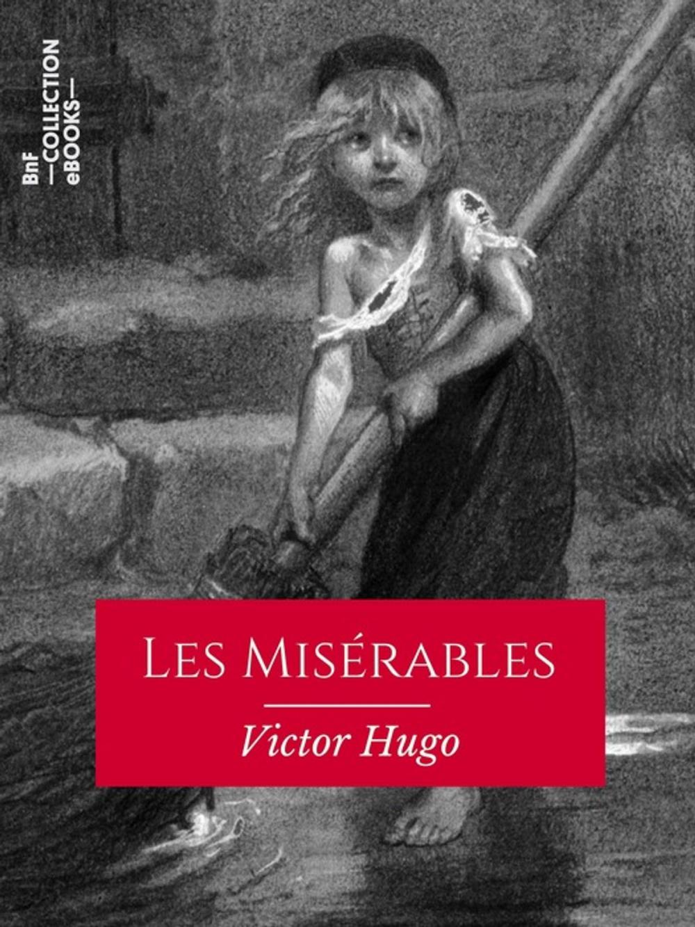 Big bigCover of Les Misérables