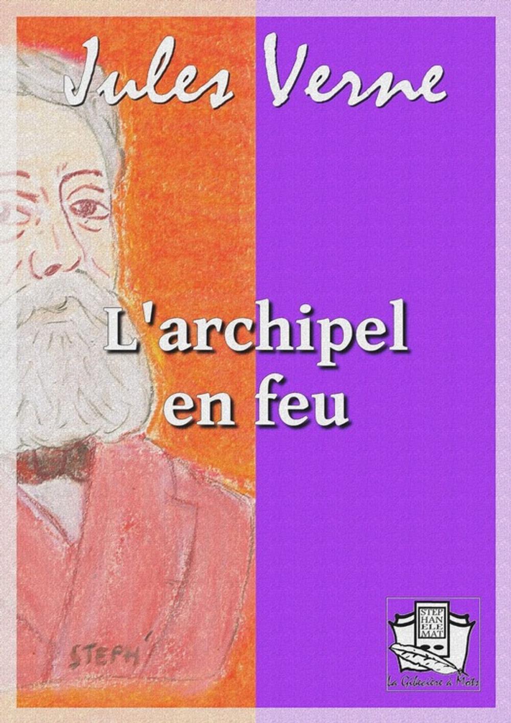 Big bigCover of L'archipel en feu