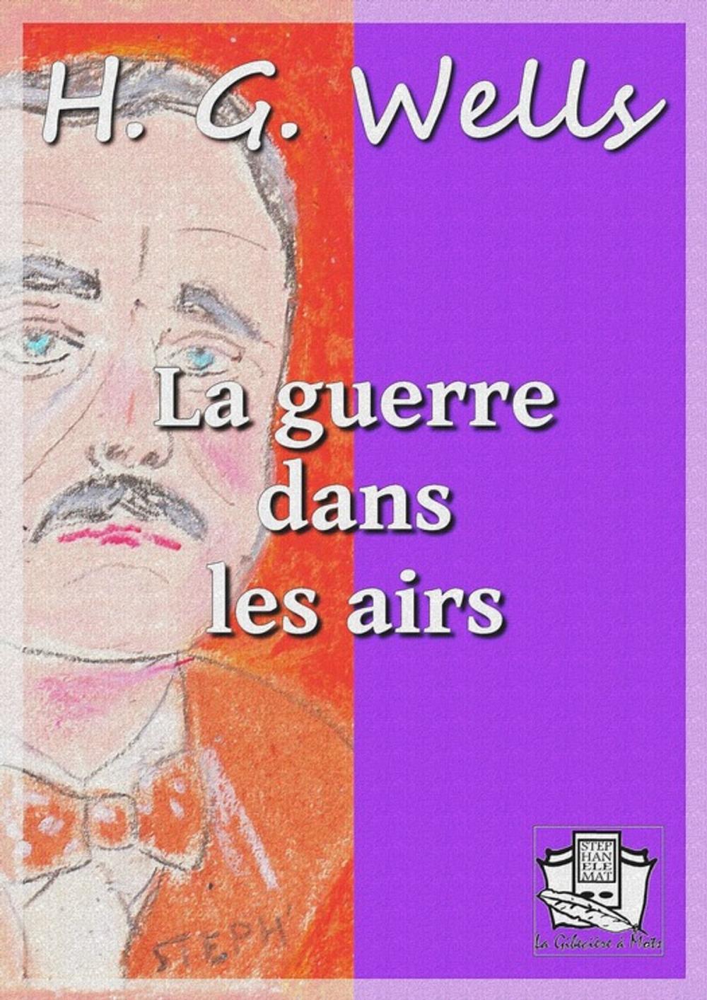 Big bigCover of La guerre dans les airs