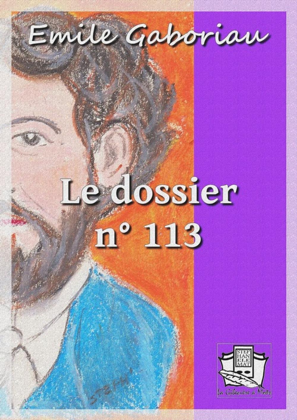 Big bigCover of Le dossier n° 113