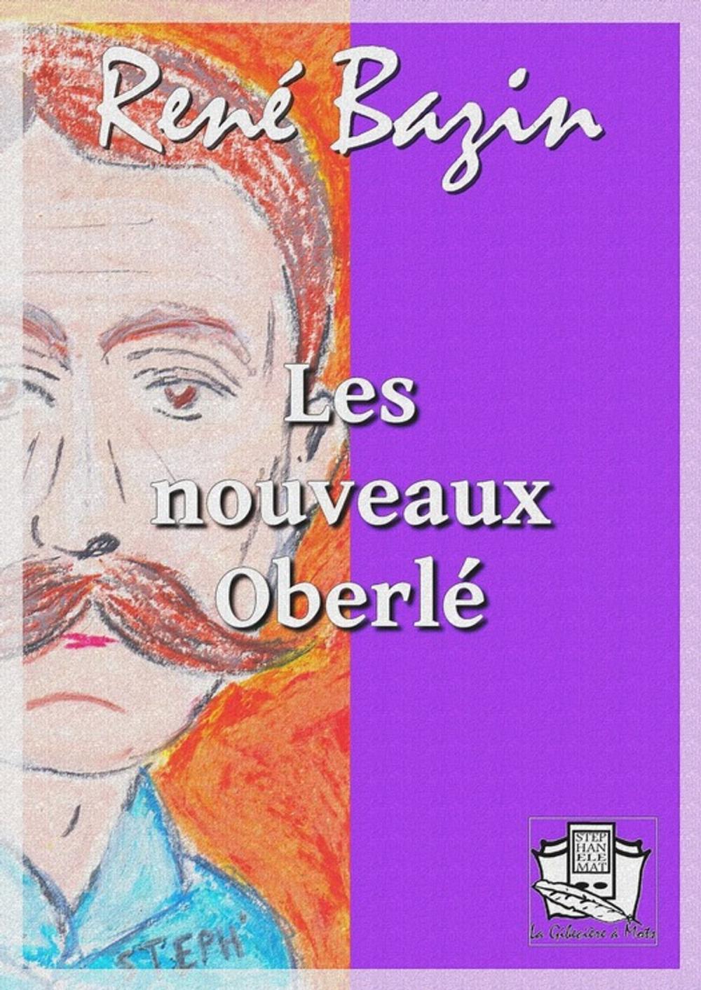 Big bigCover of Les nouveaux Oberlé