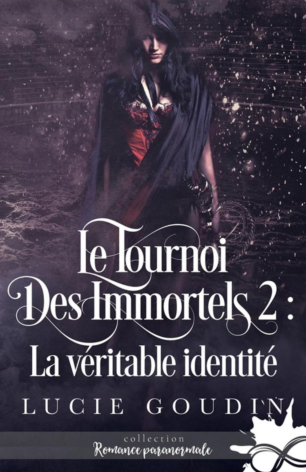 Big bigCover of La véritable identité