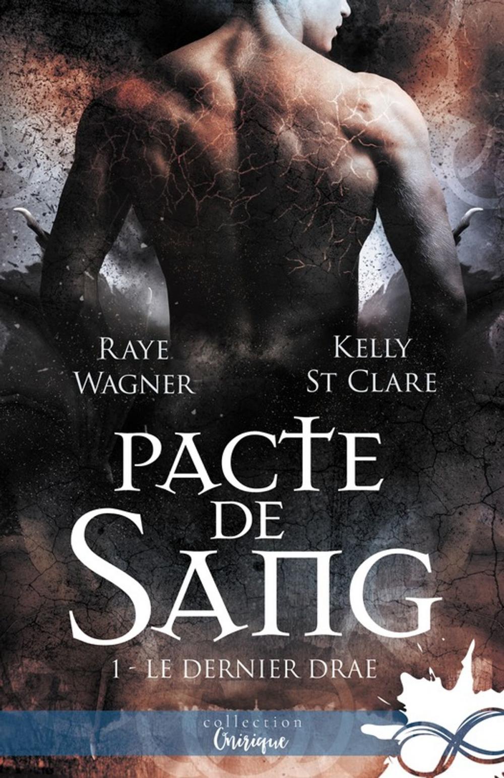 Big bigCover of Pacte de sang