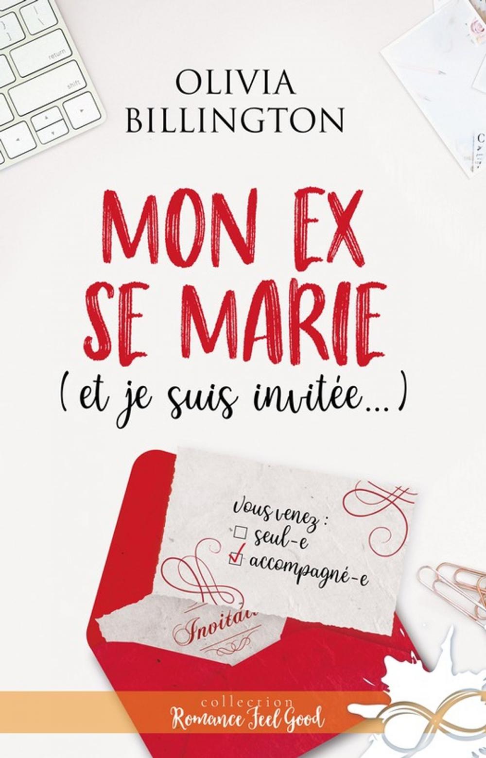 Big bigCover of Mon ex se marie (et je suis invitée)