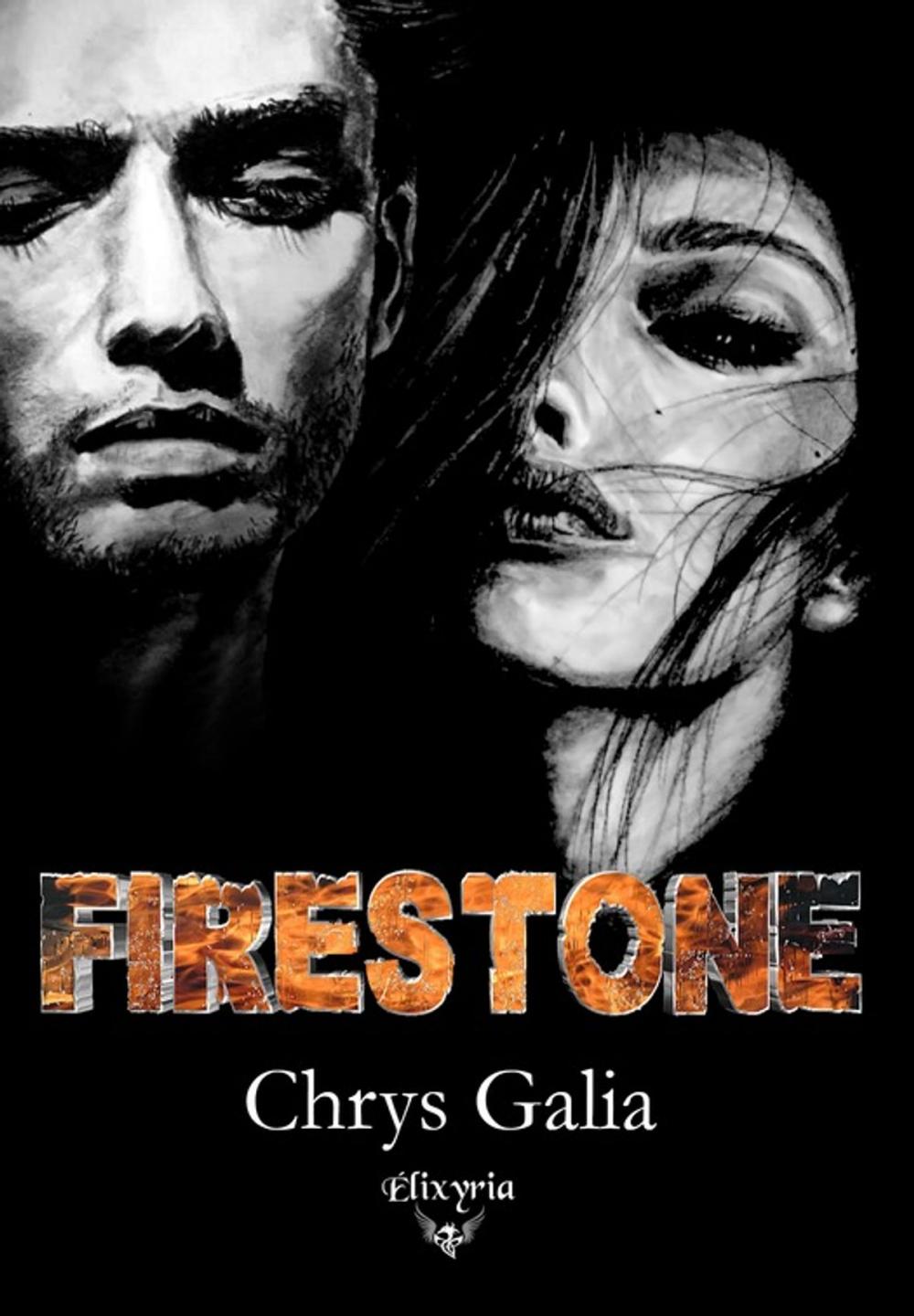 Big bigCover of Firestone