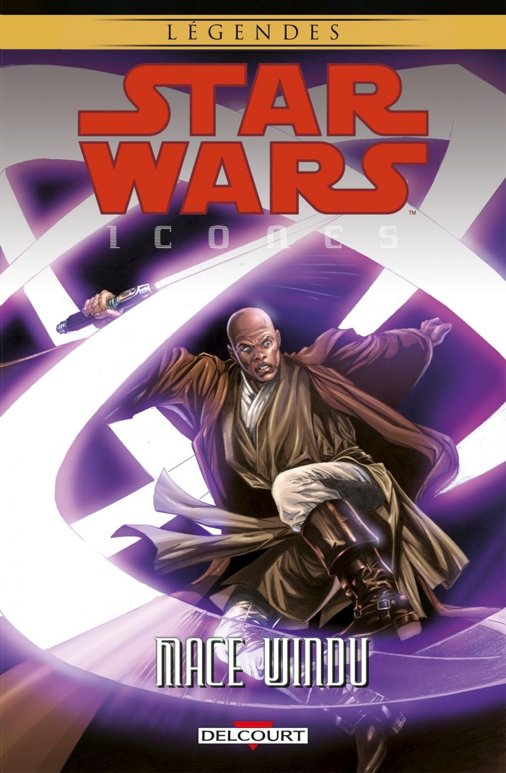 Big bigCover of Star Wars - Icones T09