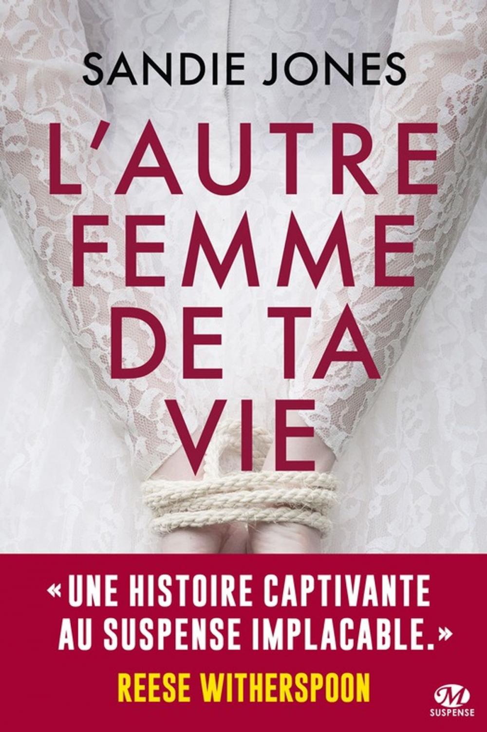 Big bigCover of L'Autre Femme de ta vie