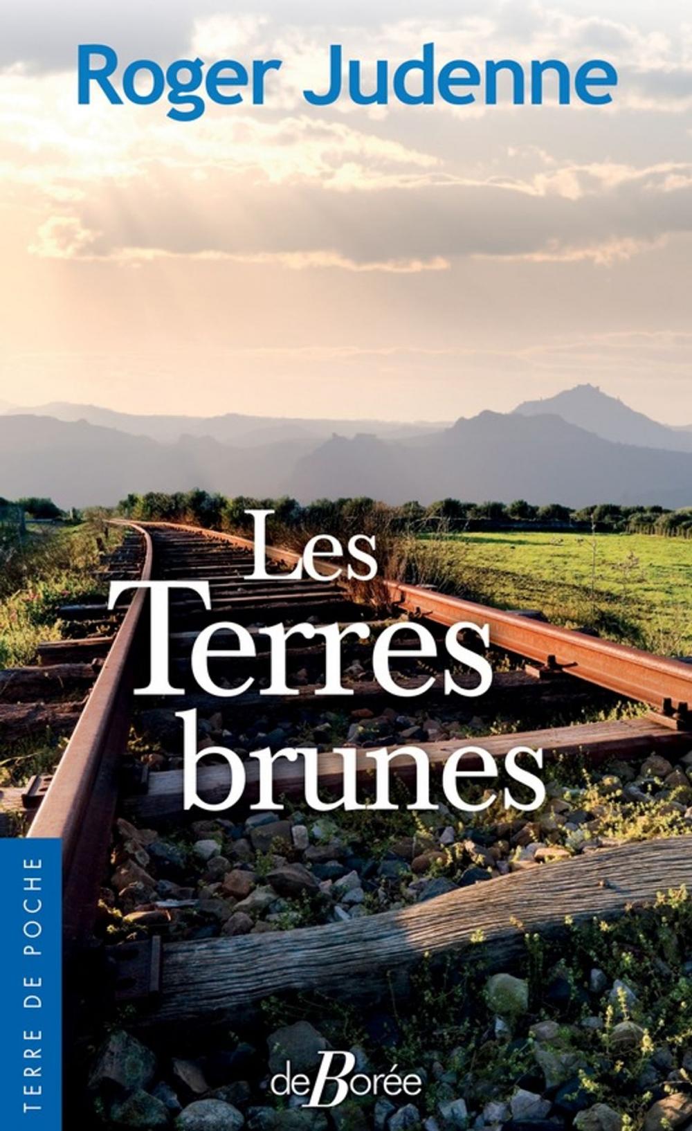 Big bigCover of Les Terres brunes