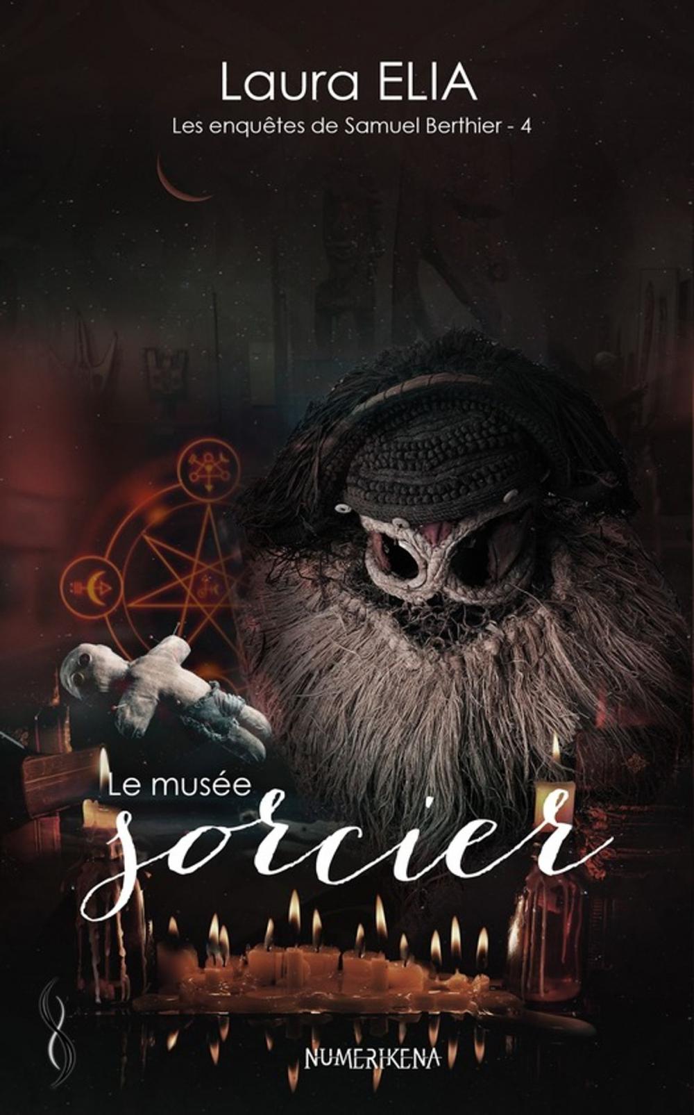 Big bigCover of Le musée sorcier