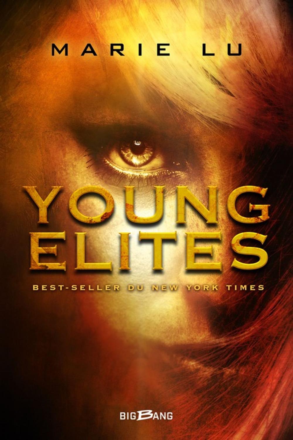 Big bigCover of Young Elites