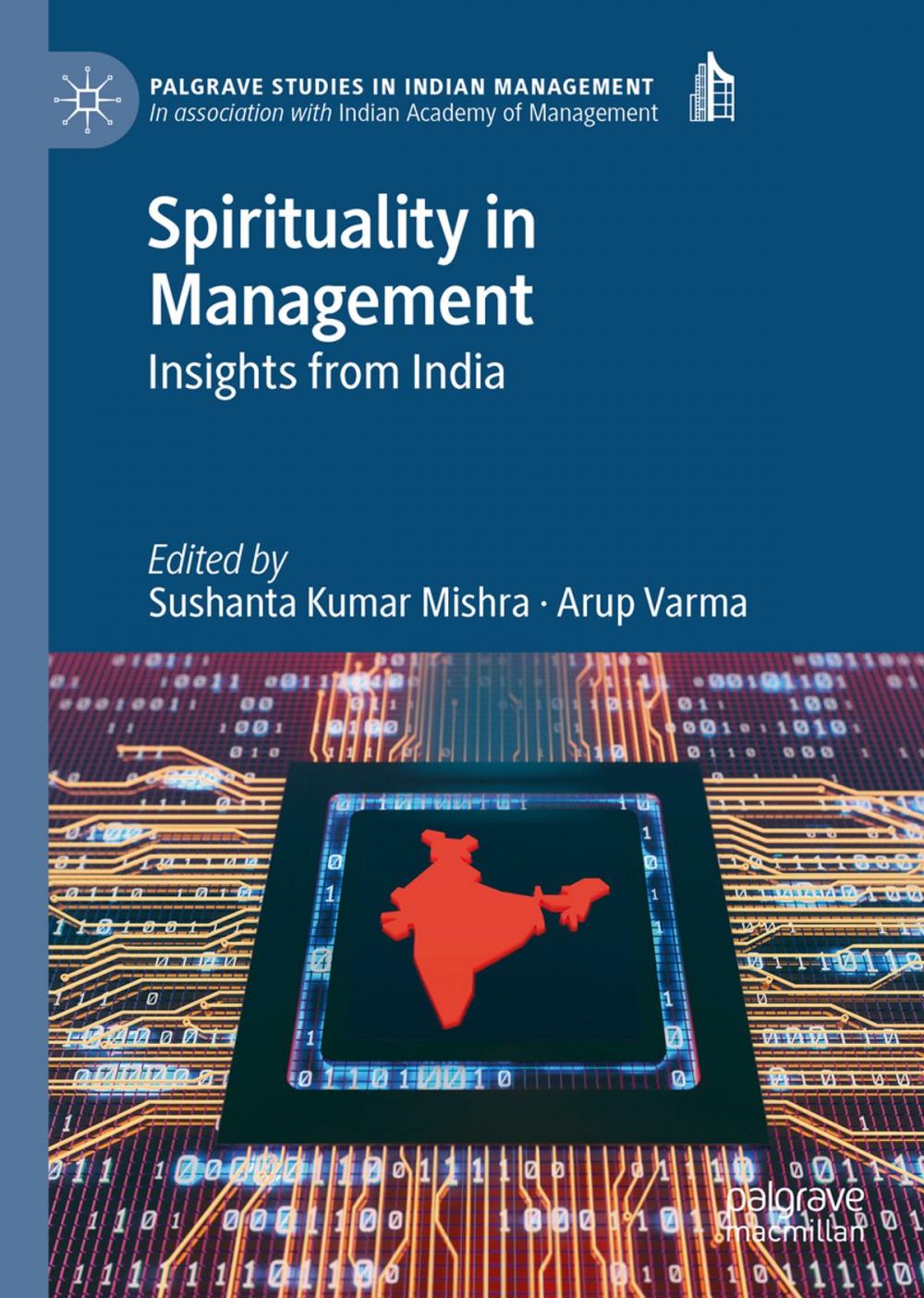 Big bigCover of Spirituality in Management