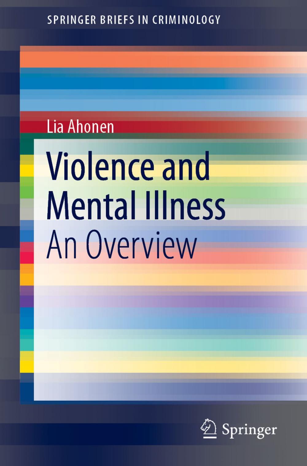 Big bigCover of Violence and Mental Illness