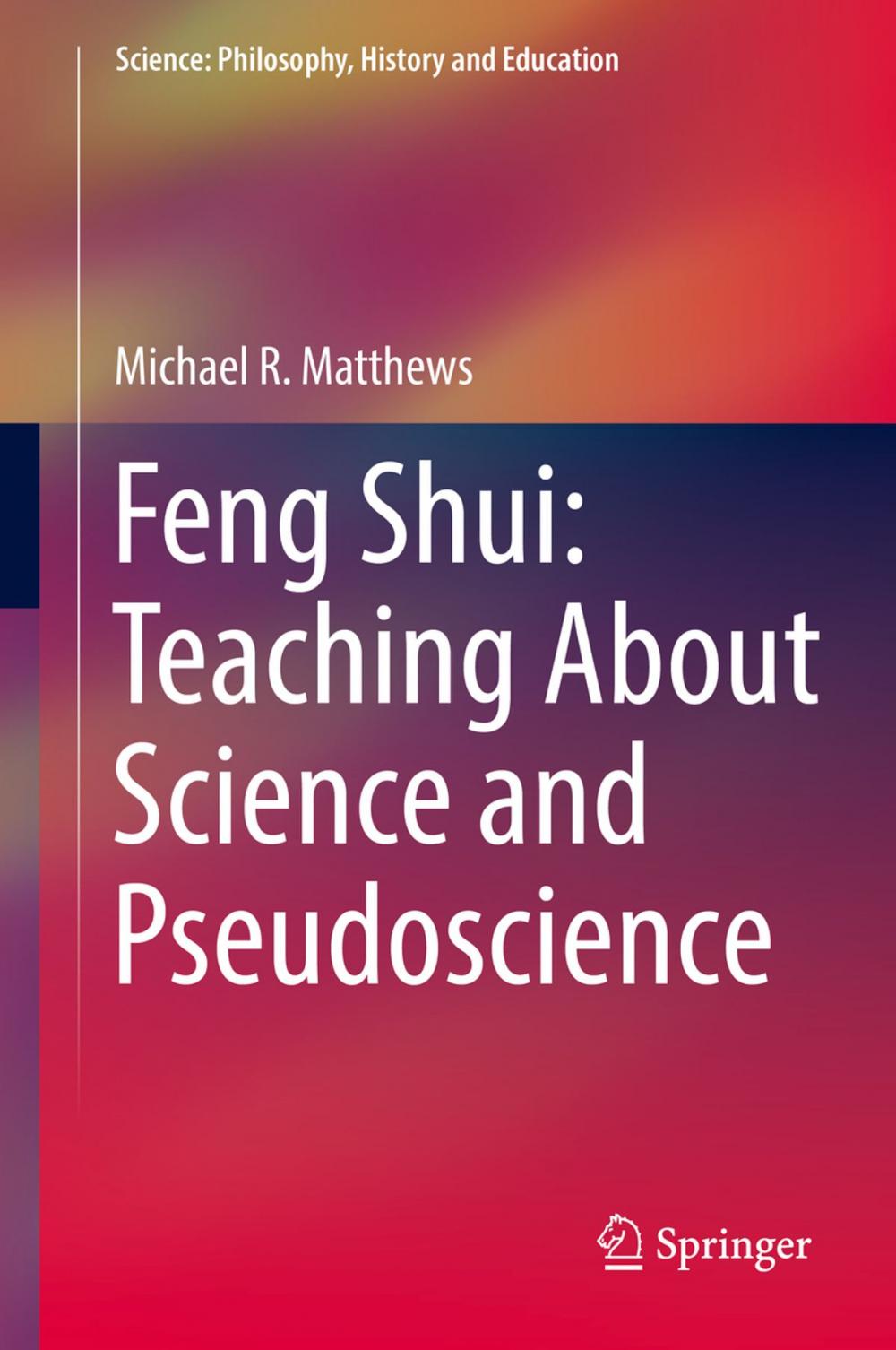 Big bigCover of Feng Shui: Teaching About Science and Pseudoscience