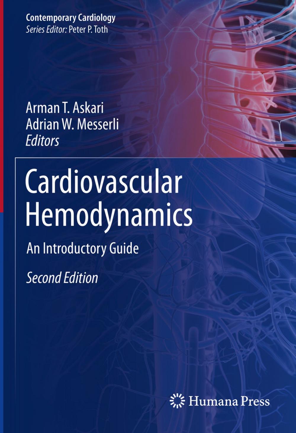 Big bigCover of Cardiovascular Hemodynamics