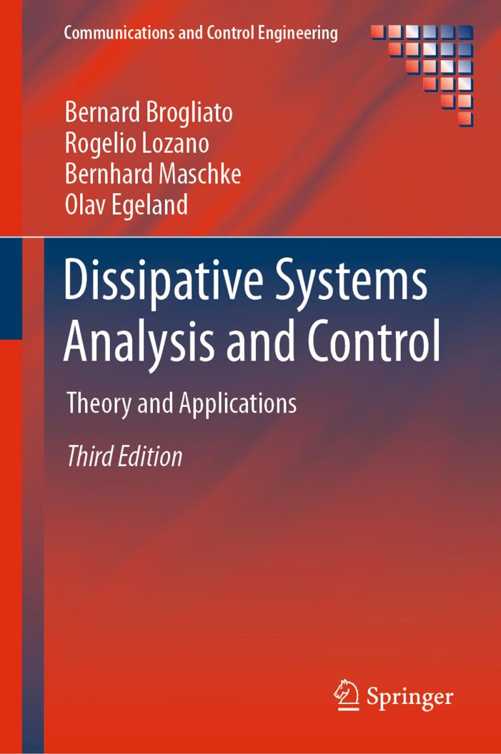 Big bigCover of Dissipative Systems Analysis and Control