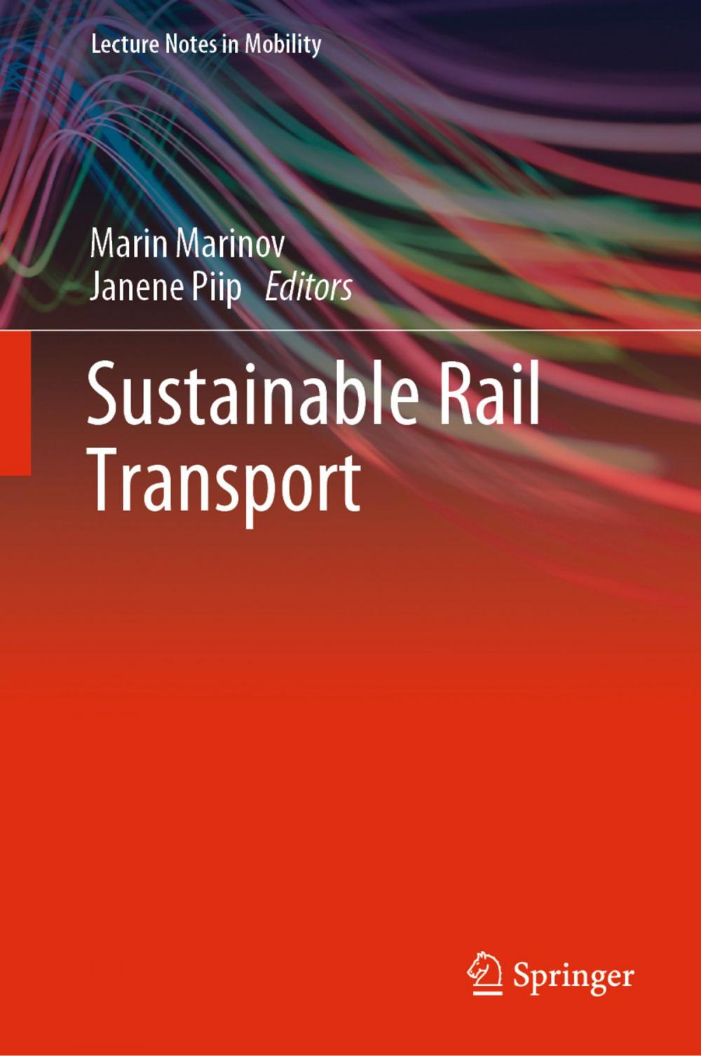 Big bigCover of Sustainable Rail Transport