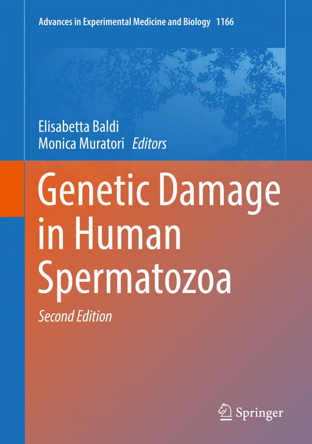 Big bigCover of Genetic Damage in Human Spermatozoa