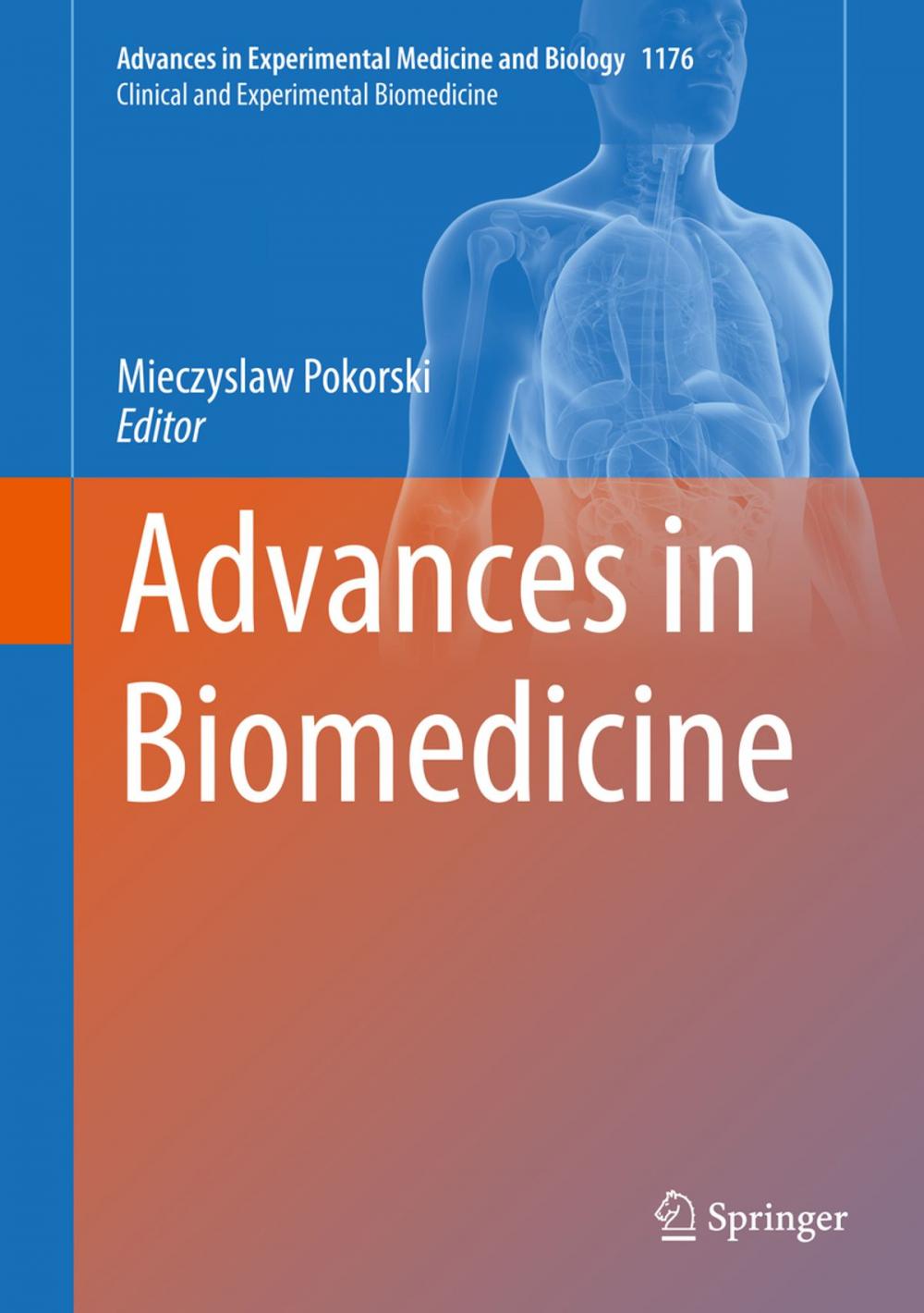 Big bigCover of Advances in Biomedicine