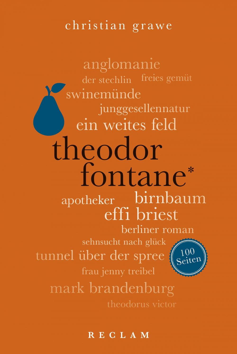 Big bigCover of Theodor Fontane. 100 Seiten