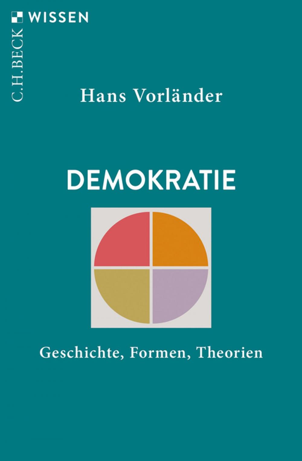 Big bigCover of Demokratie