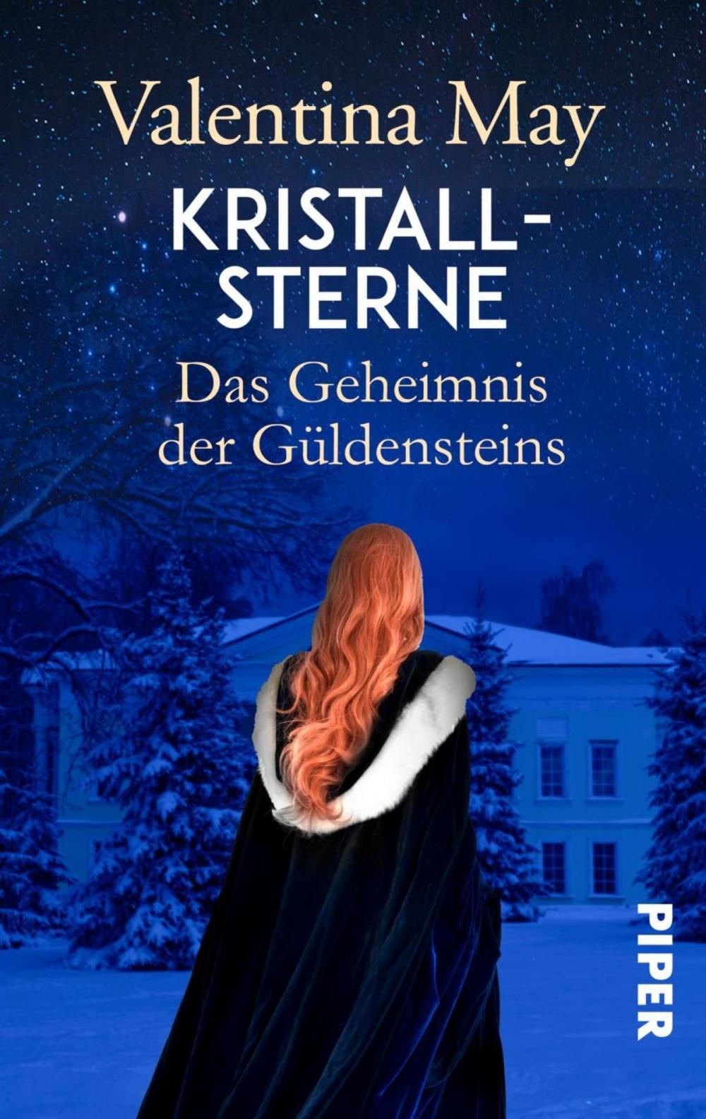 Big bigCover of Kristallsterne