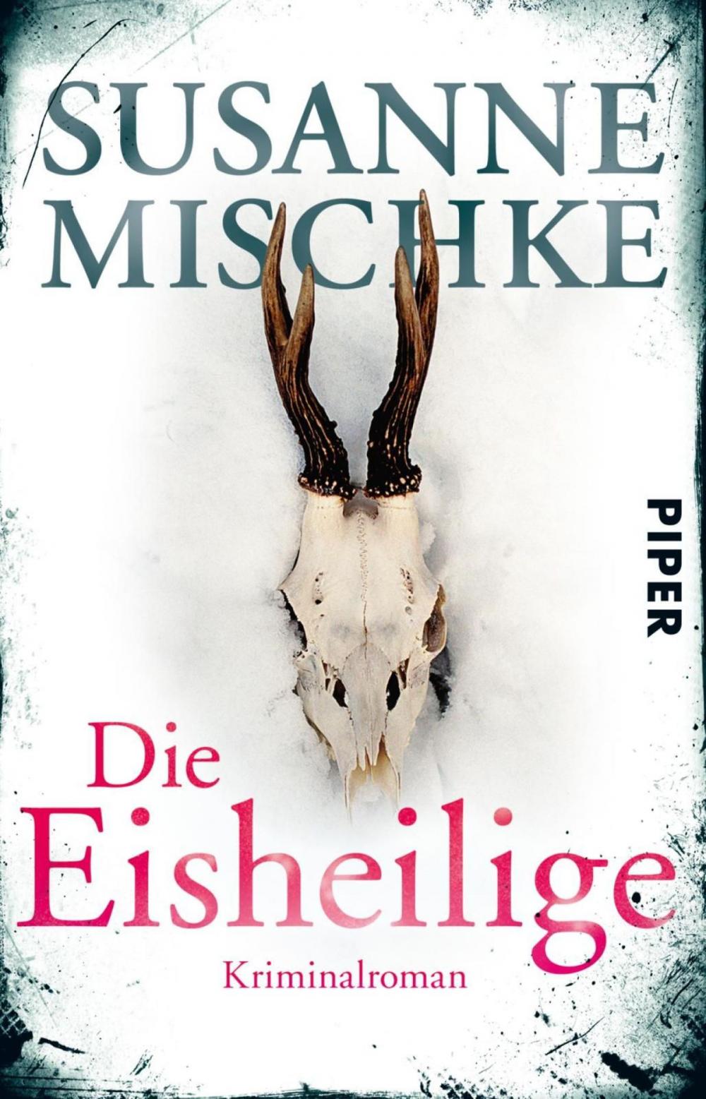 Big bigCover of Die Eisheilige