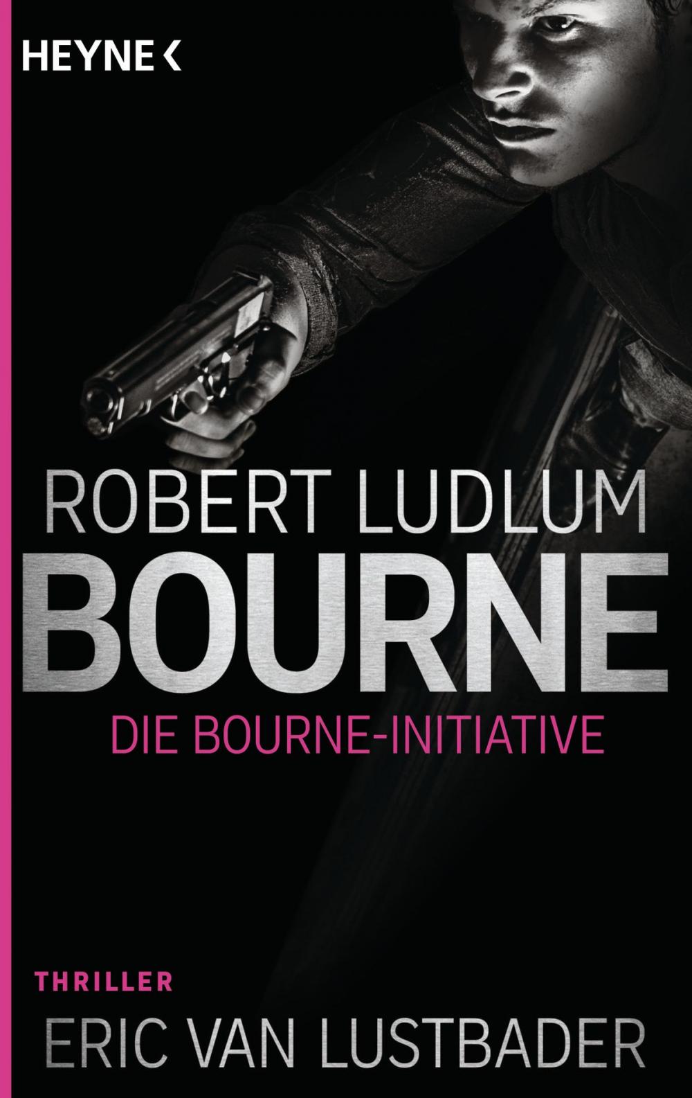 Big bigCover of Die Bourne Initiative