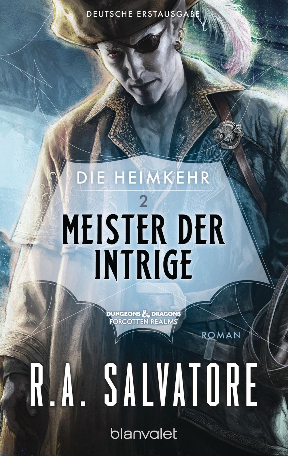 Big bigCover of Die Heimkehr 2 - Meister der Intrige