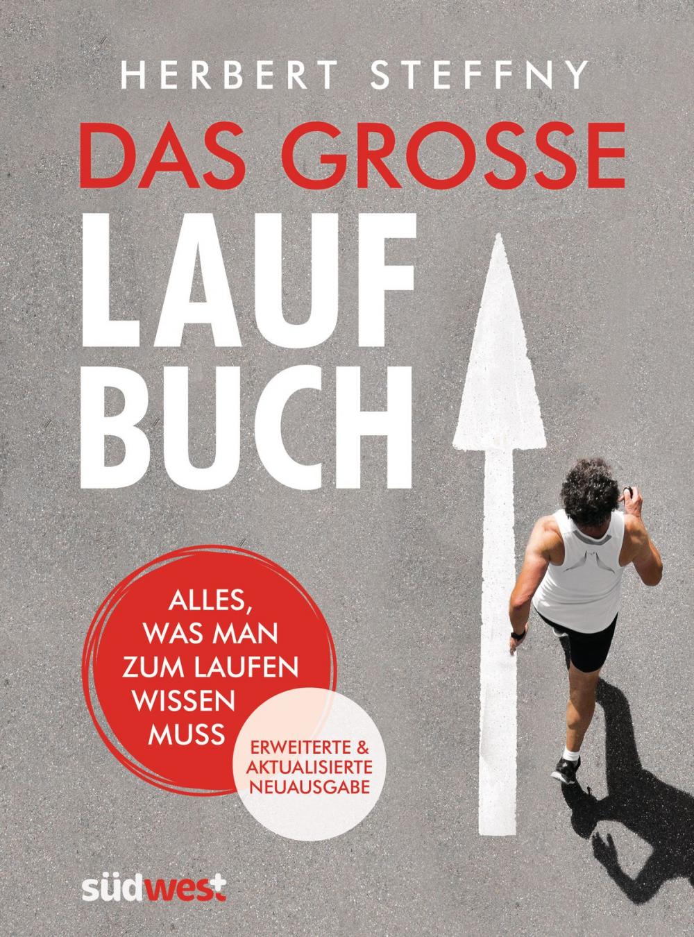 Big bigCover of Das große Laufbuch