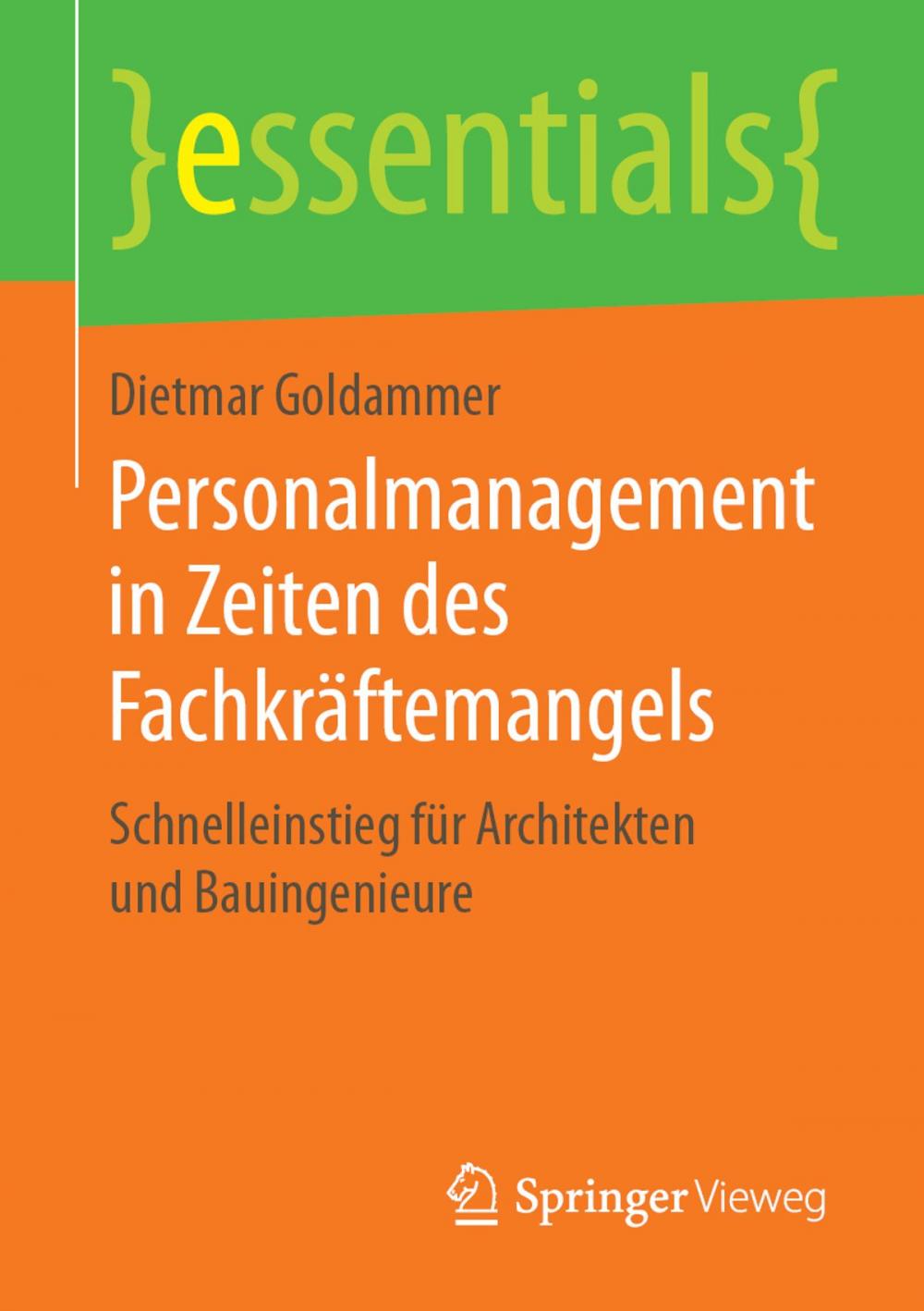 Big bigCover of Personalmanagement in Zeiten des Fachkräftemangels