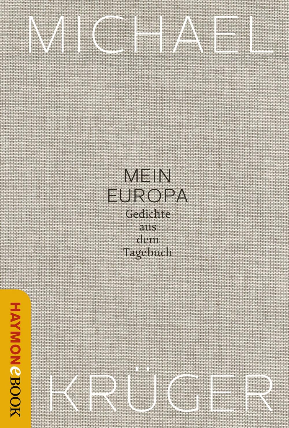 Big bigCover of Mein Europa