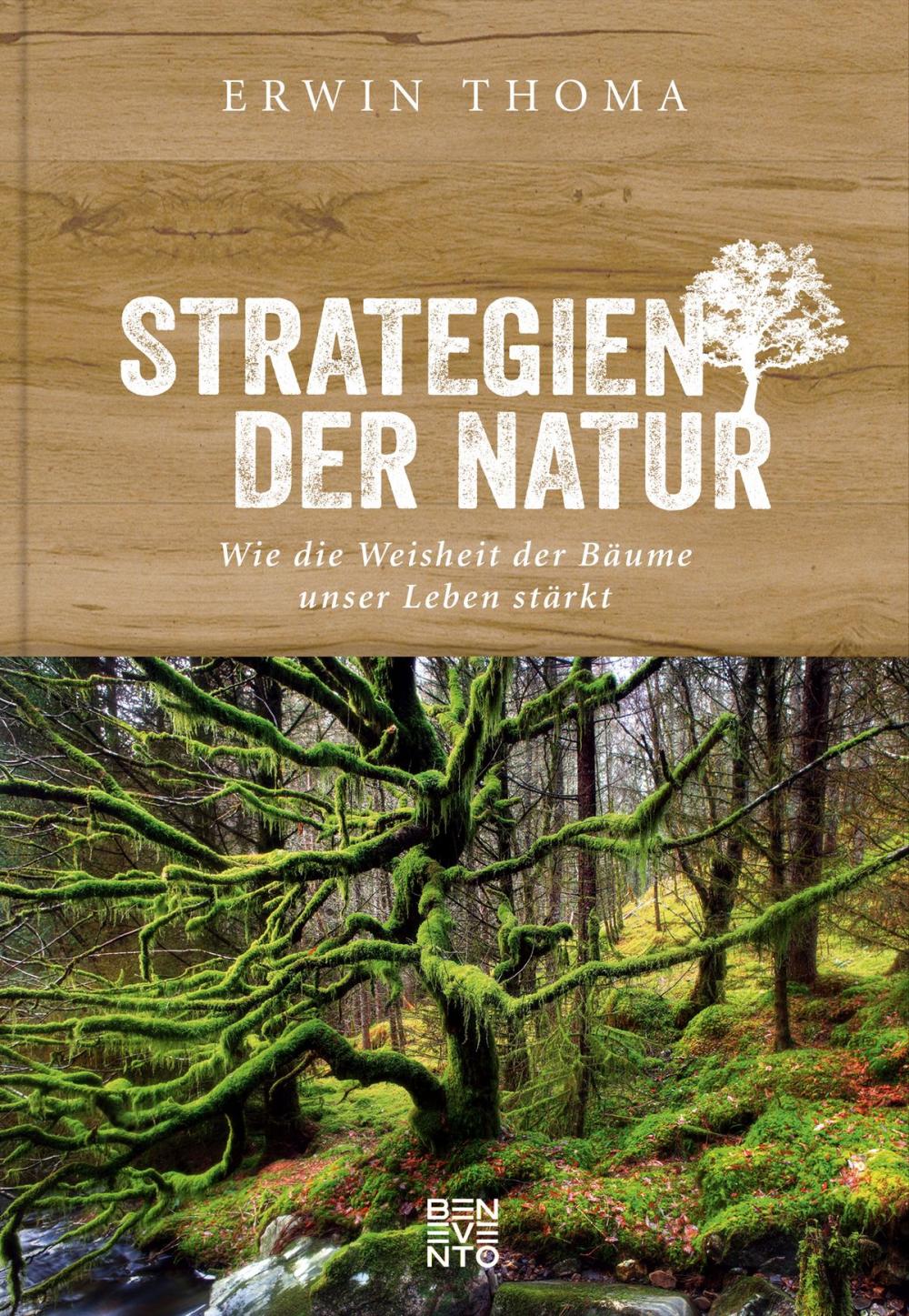 Big bigCover of Strategien der Natur