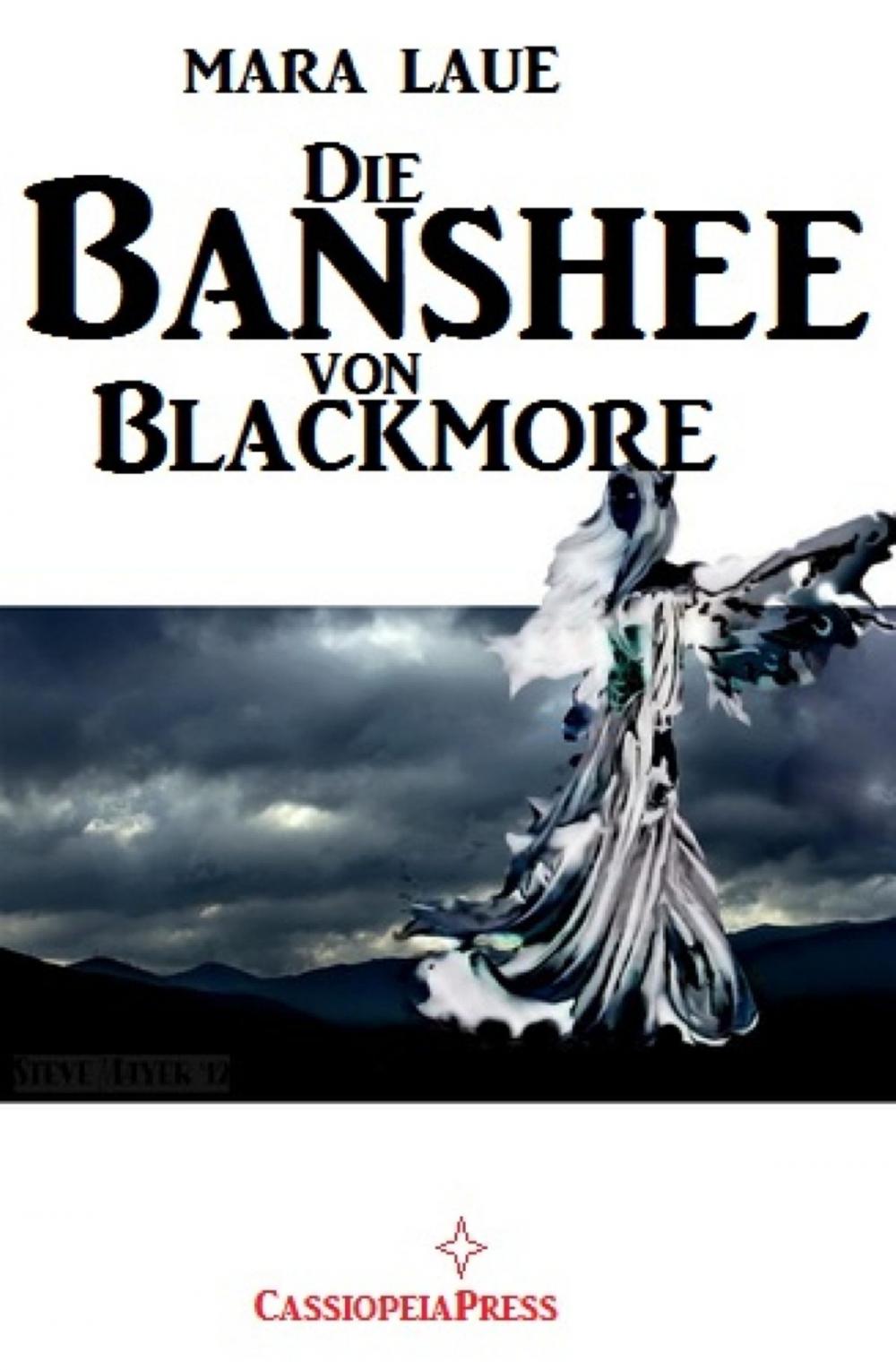 Big bigCover of Die Banshee von Blackmore