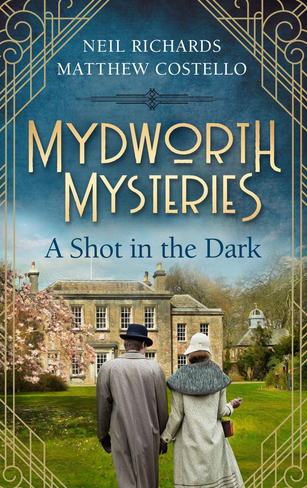 Big bigCover of Mydworth Mysteries - A Shot in the Dark