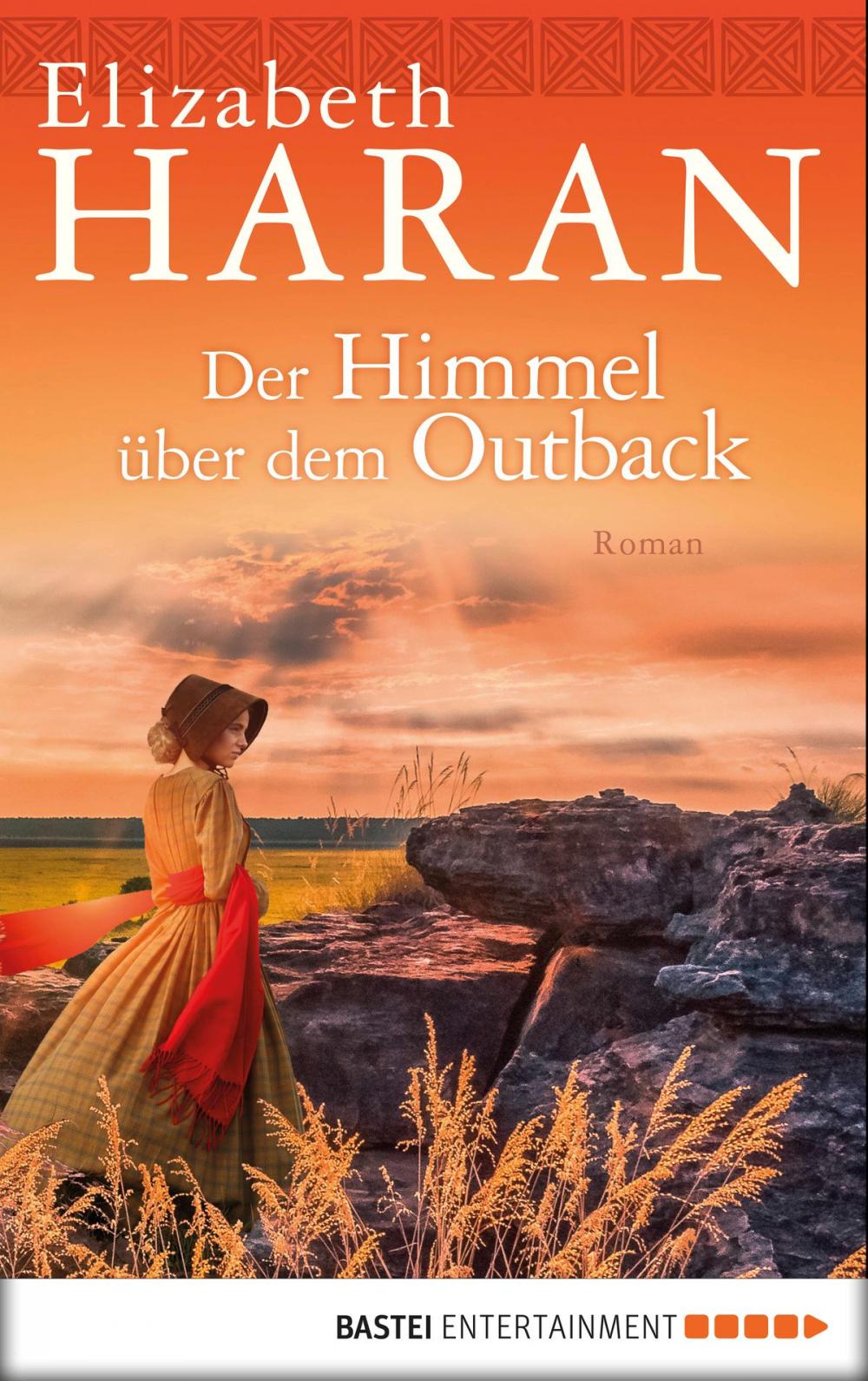 Big bigCover of Der Himmel über dem Outback