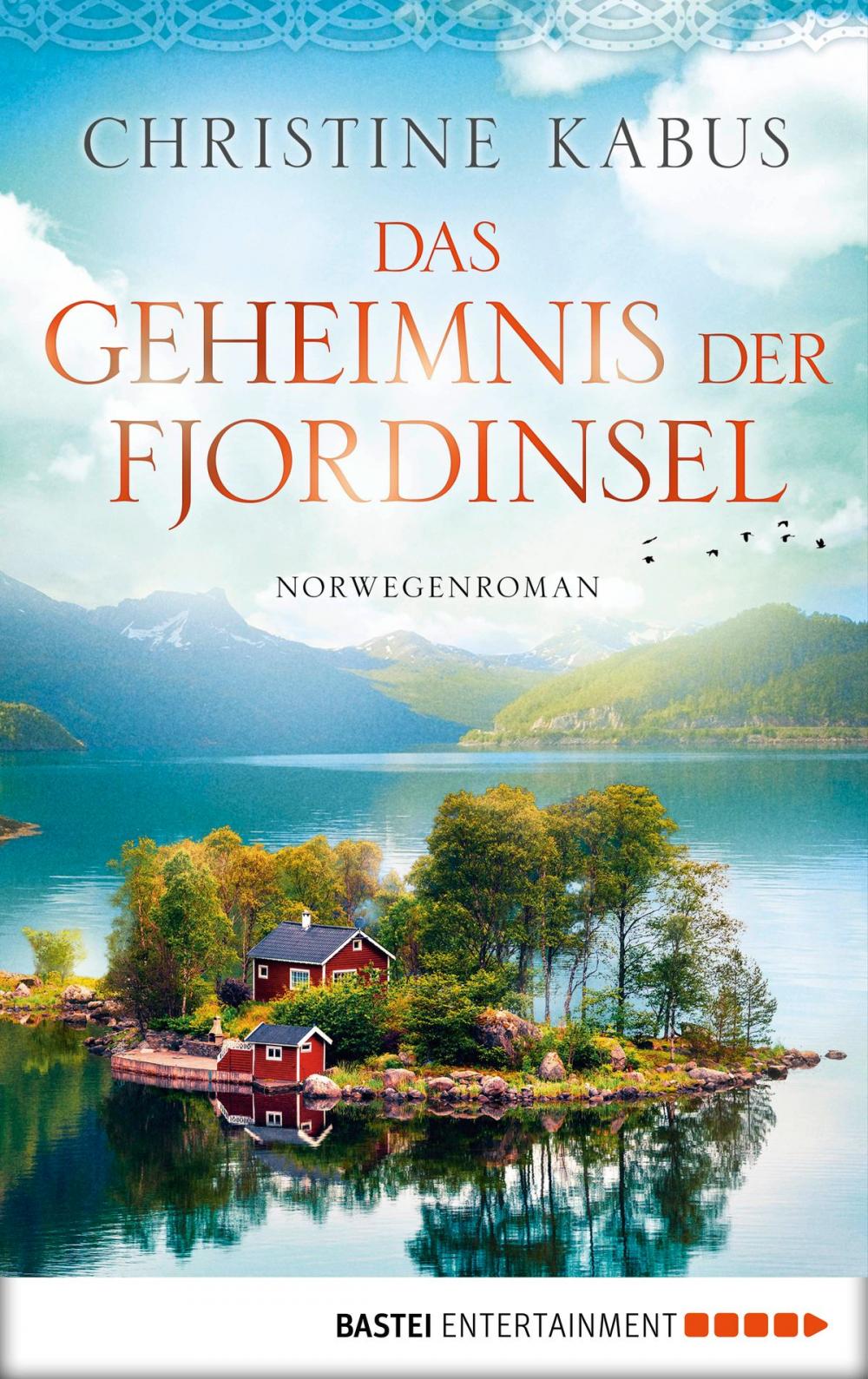 Big bigCover of Das Geheimnis der Fjordinsel