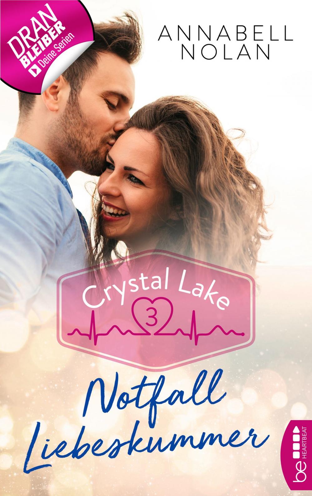 Big bigCover of Crystal Lake - Notfall Liebeskummer